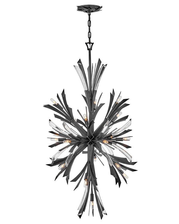 Vida Chandelier by Fredrick Ramond