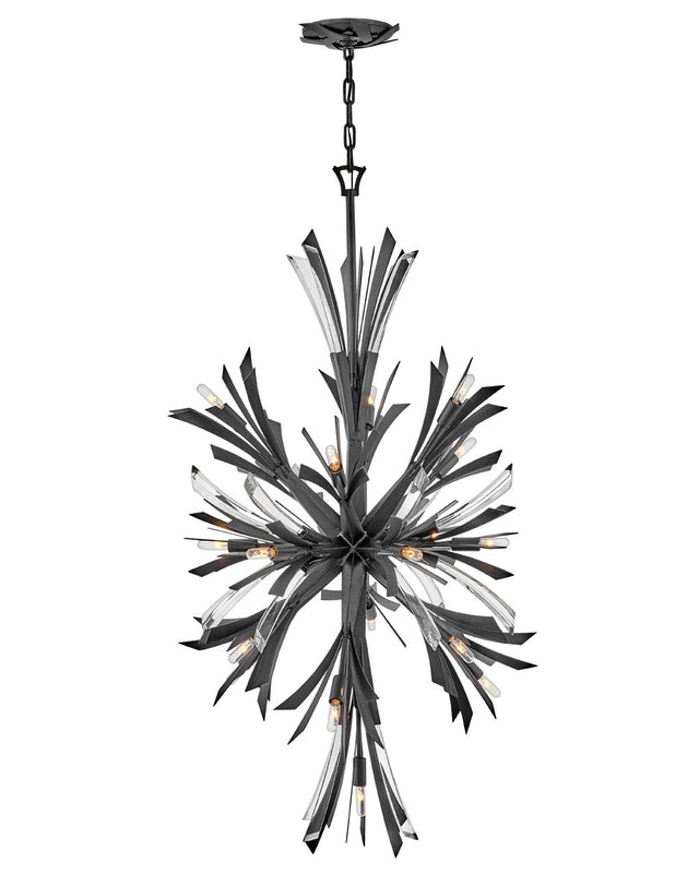 Vida Chandelier by Fredrick Ramond