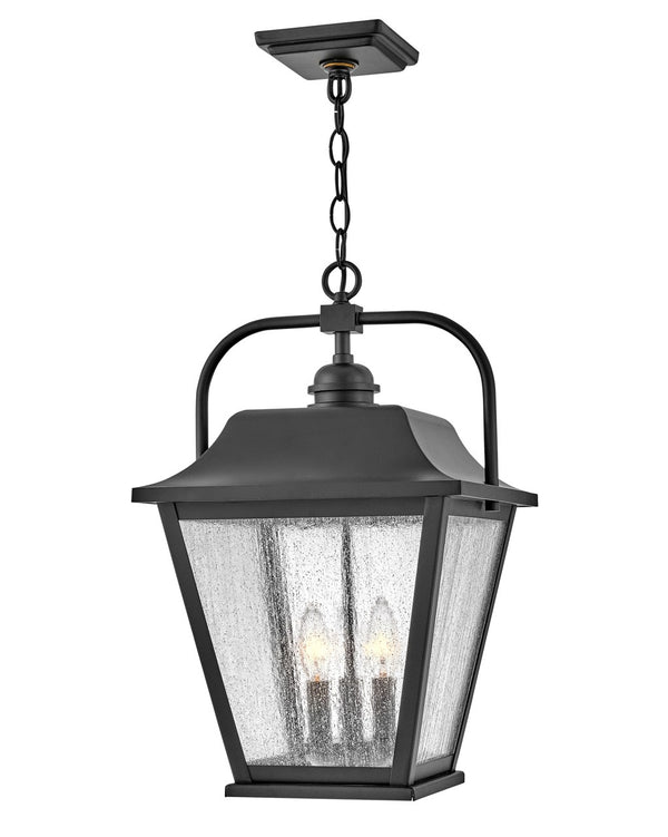 Kingston Outdoor (Wet) Hanging Lantern by Hinkley