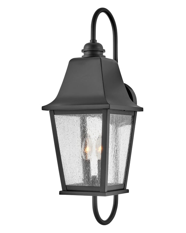 Kingston Outdoor (Wet) Wall Lantern by Hinkley