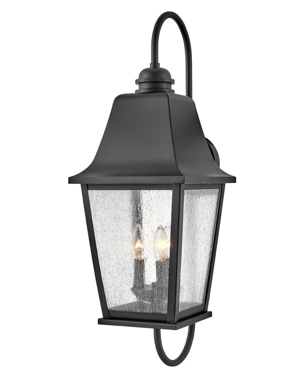 Kingston Outdoor (Wet) Wall Lantern by Hinkley