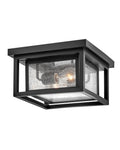 Republic Outdoor (Damp) Flush Mount Ceiling Light by Hinkley