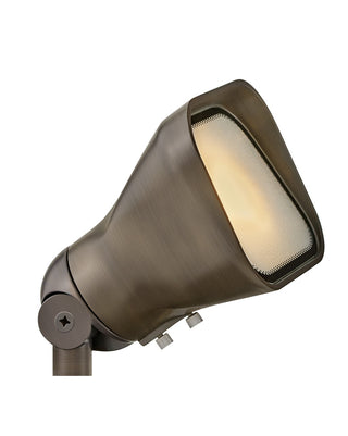 Buy matte-bronze-with-frosted-lens-glass-and-frosted-shade Hardy Island Accent Flood Light Outdoor (Wet) Landscape - Accent by Hinkley