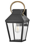 Dawson Outdoor (Wet) Wall Lantern by Hinkley