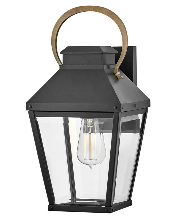 Dawson Outdoor (Wet) Wall Lantern by Hinkley