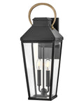 Dawson Outdoor (Wet) Wall Lantern by Hinkley