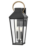 Dawson Outdoor (Wet) Wall Lantern by Hinkley
