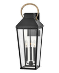 Dawson Outdoor (Wet) Wall Lantern by Hinkley
