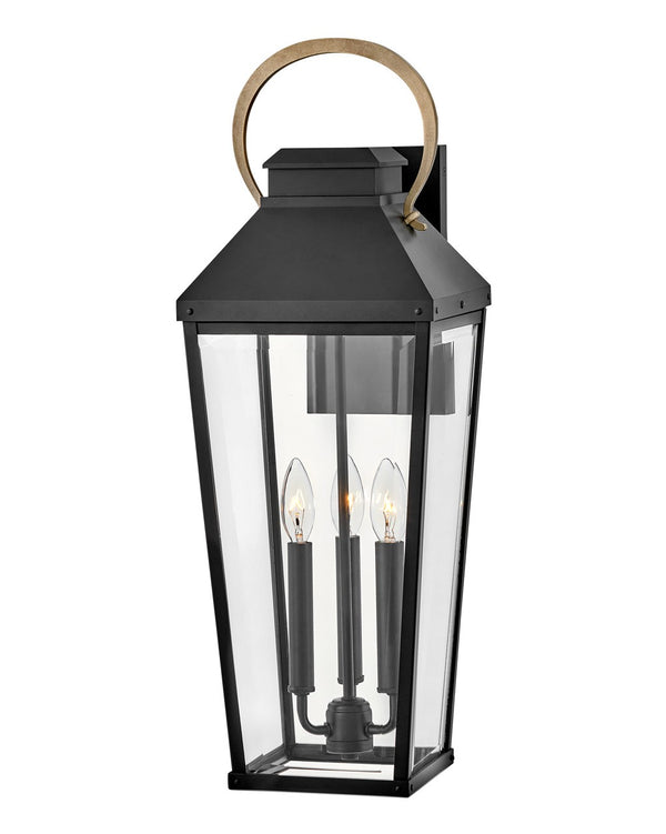 Dawson Outdoor (Wet) Wall Lantern by Hinkley