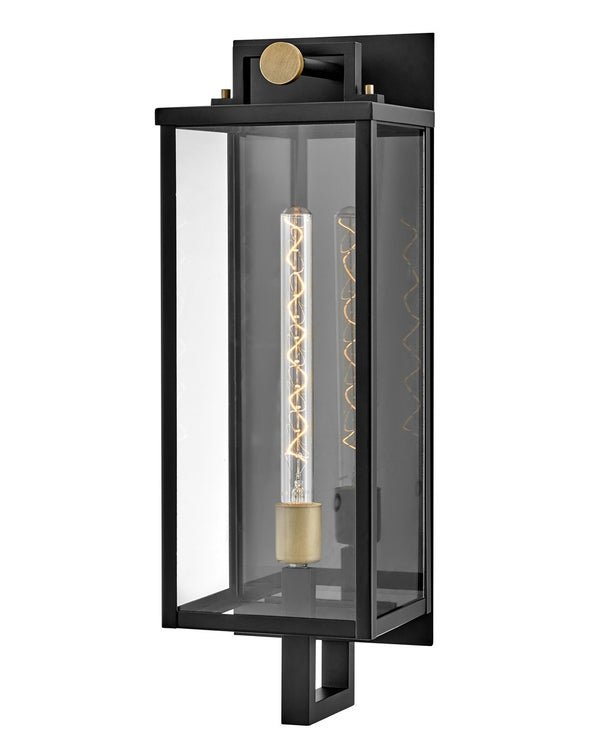 Catalina Outdoor (Wet) Wall Lantern by Hinkley