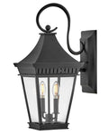 Chapel Hill Outdoor (Wet) Wall Lantern by Hinkley