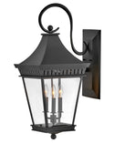 Chapel Hill Outdoor (Wet) Wall Lantern by Hinkley