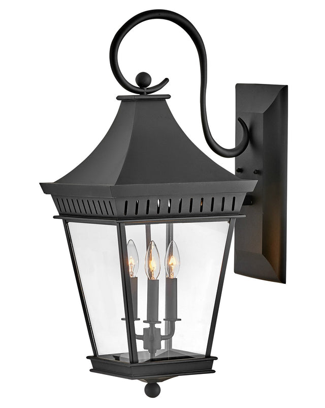 Chapel Hill Outdoor (Wet) Wall Lantern by Hinkley