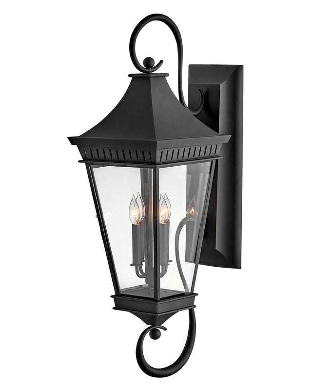 Chapel Hill Outdoor (Wet) Wall Lantern by Hinkley