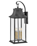 Adair Outdoor (Wet) Wall Lantern by Hinkley
