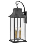 Adair Outdoor (Wet) Wall Lantern by Hinkley