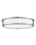 Lowell Outdoor (Damp) Flush Mount Ceiling Light by Hinkley