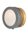 Mercer Outdoor (Damp) Sconce by Hinkley