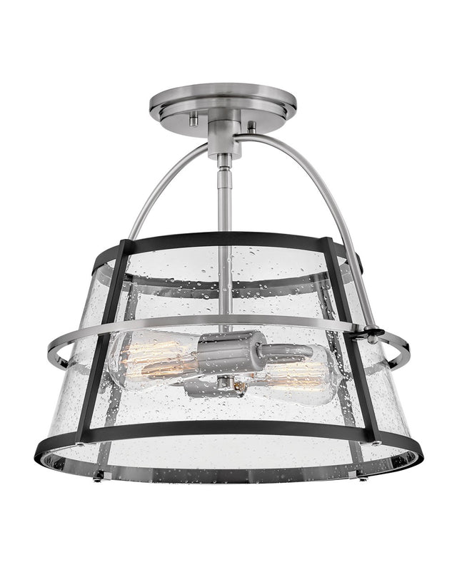Tournon Semi-Flush Mount Ceiling Light by Hinkley