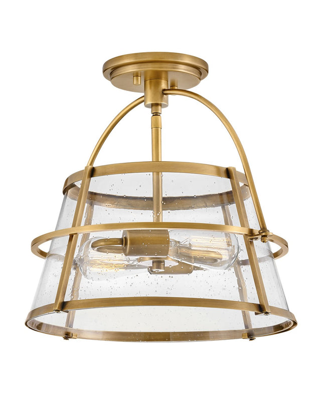 Tournon Semi-Flush Mount Ceiling Light by Hinkley