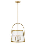Tournon Pendant by Hinkley