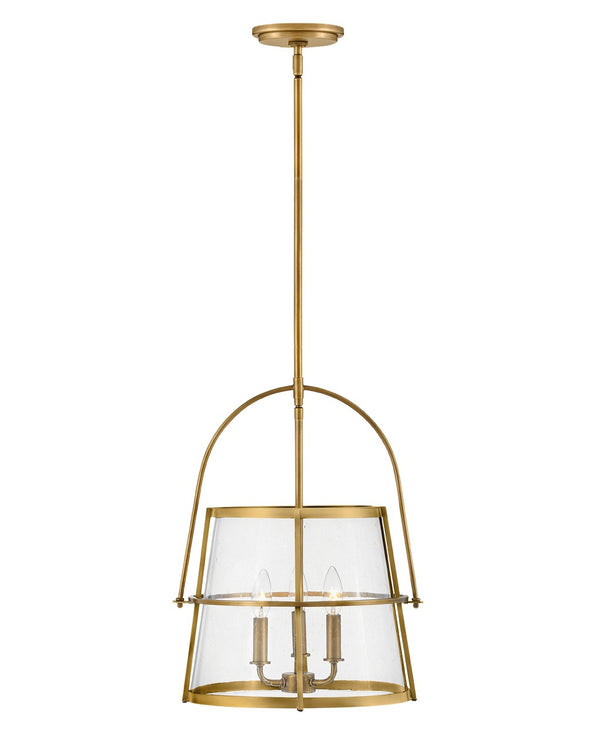 Tournon Pendant by Hinkley