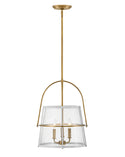 Tournon Pendant by Hinkley