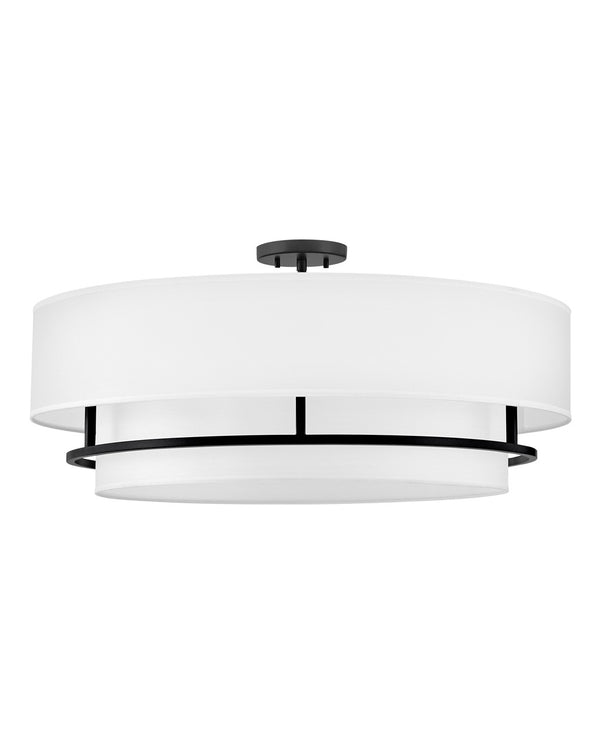 Graham Semi-Flush Mount Ceiling Light by Hinkley