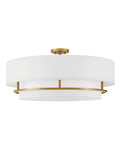 Graham Flush Mount Ceiling Light by Hinkley