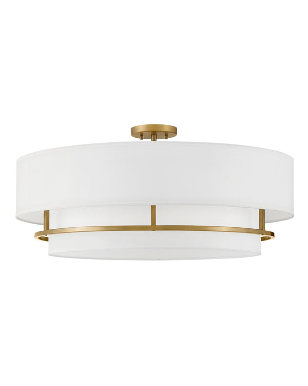Graham Flush Mount Ceiling Light by Hinkley