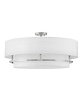 Graham Semi-Flush Mount Ceiling Light by Hinkley