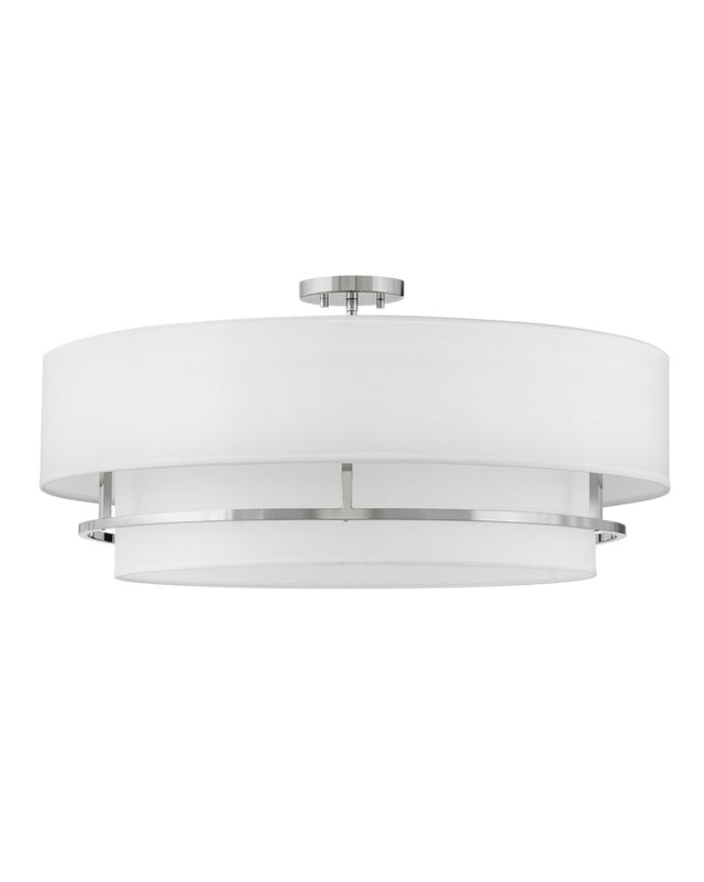 Graham Semi-Flush Mount Ceiling Light by Hinkley
