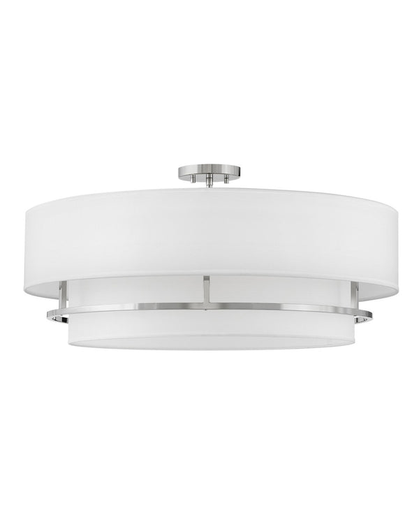 Graham Flush Mount Ceiling Light by Hinkley