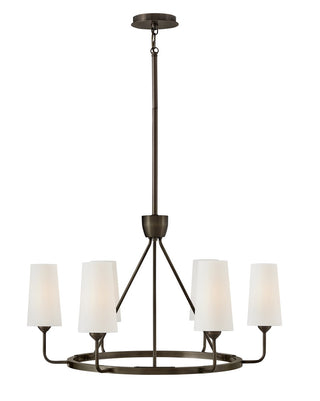 Lewis Chandelier by Hinkley