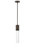 Facet Pendant by Hinkley