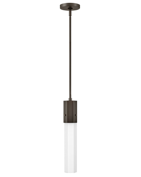 Facet Pendant by Hinkley
