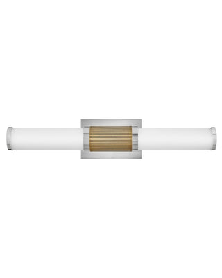 Buy polished-nickel-with-etched-opal-glass-and-opal-shade Zevi Vanity by Hinkley