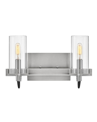 Buy brushed-nickel Ryden Vanity by Hinkley