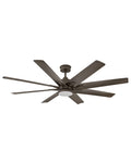 Concur Outdoor (Wet) Ceiling Fan with Light by Hinkley