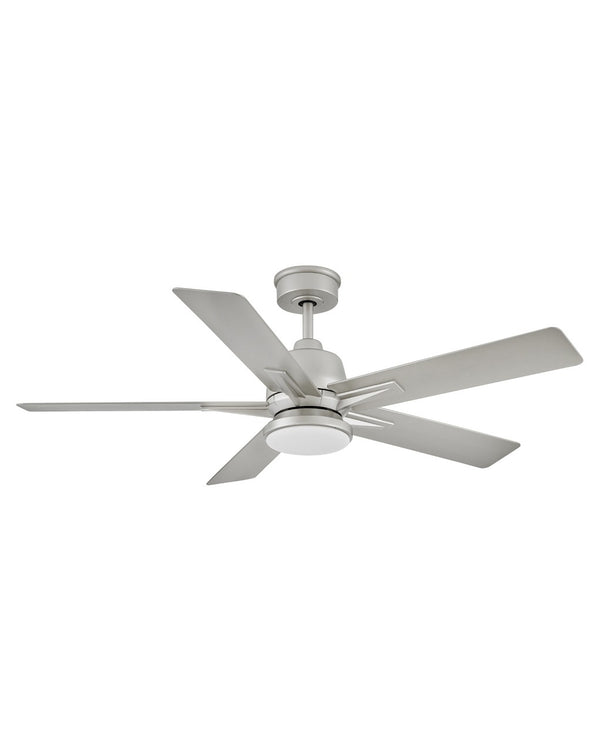 Alta Outdoor (Wet) Ceiling Fan with Light by Hinkley