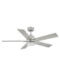 Alta Outdoor (Wet) Ceiling Fan with Light by Hinkley