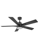 Alta Outdoor (Wet) Ceiling Fan with Light by Hinkley