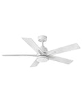 Alta Outdoor (Wet) Ceiling Fan with Light by Hinkley