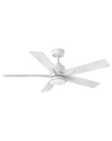 Alta Outdoor (Wet) Ceiling Fan with Light by Hinkley