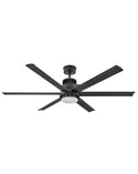 Draftsman Outdoor (Wet) Ceiling Fan with Light by Hinkley