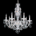 Sterling Chandelier by Schonbek