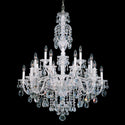 Sterling Chandelier by Schonbek