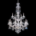 Sterling Chandelier by Schonbek