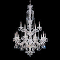 Sterling Chandelier by Schonbek