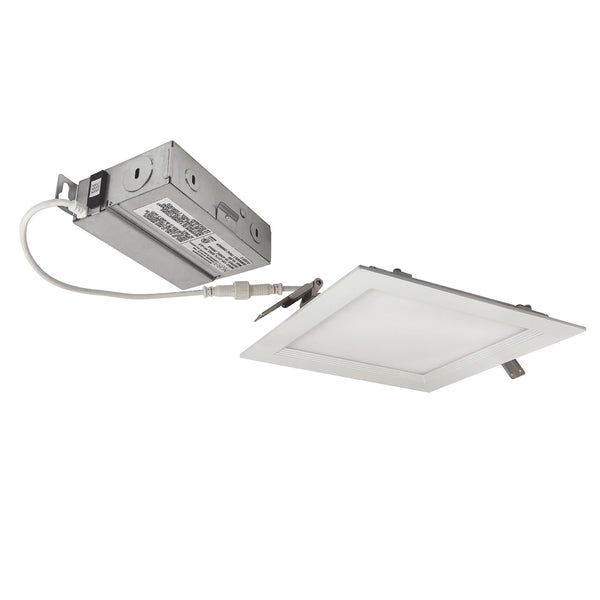 Rec Eflin Outdoor (Wet) LED Downlight by Nora Lighting